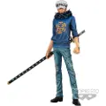 Banpresto One Piece Trafalgar Laws Krønike Mesterstykke 26 Cm