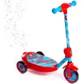 Disney Spiderman/bolle Di Sapone Sparkesykkel