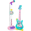 Reig Musicales Hello Kitty And Micro Set Gitar