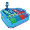Reig Musicales Xilophone Pj Masks In Case 4 Notes With Figure Piano