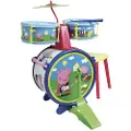 Reig Musicales Peppa Pig Simple With Sidewalk 55x36x38 Cm Batteri