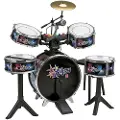 Reig Musicales Flash Complete With Lights 77x75x53 Cm Batteri
