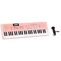 Reig Musicales Electronic Keyboard 54 Keys With Mikrofon