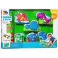 MOLTO Dinos Teppet Aktiviteter