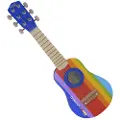 Reig Musicales 55 Cm Painted Wood Gitar