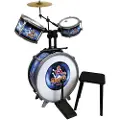 Reig Musicales Simple Brave Batteri