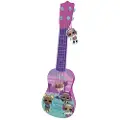 Reig Musicales Plastic In Case 4 Strings Spanish Gitar