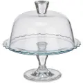 Pasabahce Tortinė su kloszem Petite Patisserie 26,4 cm PASABAHCE