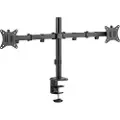 Iggual Spm02 17-32´´ Dobbel Skjermholder
