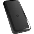 ZENS Magnet 10000 mAh Wireless Powerbank with Kickstand Nødlader - Svart - 10000 mAh