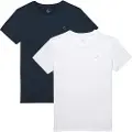 Gant 901002108109 Kortarmet T-skjorte 2 Enheter