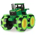 Tomy Monster Treads Traktor Med Lette Hjul (1546434)