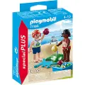 Playmobil SpecialPlus 71166, Action/ Eventyr, 4 år, Flerfarget