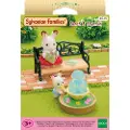 Sylvanian Families Ping-pong nett Uttrekkbart