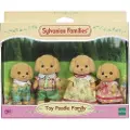 Sylvanian Families Dukke Fra Poodle-familien