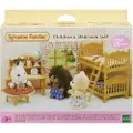 Sylvanian Families Sett Barnas Rom Figurer