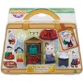 Sylvanian Families Mote-lekesett med smokingkatt Sylvanian Families