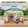 Sylvanian Families Figur Fra Landsbyens Supermarked