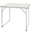 Aktive Folding Camping 80x60x70 Cm Bord