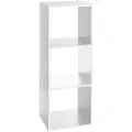 Five Simply Smart Kvadratiske Hyller 34.4x32x100.5 Cm 3 Hyller