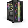 be quiet! Pure Base 500 Fx Argb Tårn Med Vindu