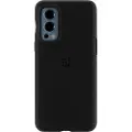OnePlus Nord 2 5G - Sandstone Bumper Case - Sandstone Black