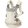 BabyBjörn bæresele Harmony 3D Mesh Cream