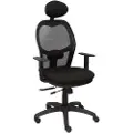 Piqueras Y Crespo Jorquera Ergonomisk Kontorstol