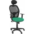 Piqueras Y Crespo Alocén Headboard Ergonomisk Kontorstol