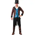 MOM Steampunk-gutt Kostyme