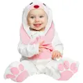 MOM Liten Baby Kanin Junior-kostyme