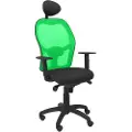 Piqueras Y Crespo Jorquera Ergonomisk Kontorstol
