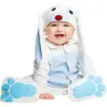 MOM Liten Baby Kanin Junior-kostyme