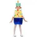 MOM Liten Kake Junior-kostyme