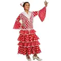 MOM Flamenco Sevilla-jentekostyme