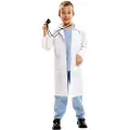 MOM Doktor Barn Kostyme