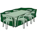 Altadex Trekk Til Bord Og Stoler 325x205x90 Cm