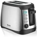 TM Electron Tmpts007 Xxl Brødrister 800w 2 Spalter