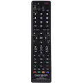 24hShop Universalfjernkontroll for Philips TV – LED, LCD og 3D