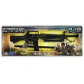 Gonher Cohano Angrepsrifle 8 Skudd 72x24x5 Cm