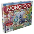 Hasbro Mitt Første Monopol Brettspill