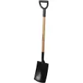 Pro Garden Rettspade 114 Cm