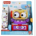 Fisher Price 3-i-1-lærerobot