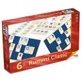 Cayro Rummiclasic 6 Players Brettspill