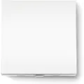 TP-LINK Tapo S210, Knapper, Trådløs, Hvit, 868 MHz, Vegg, 86 mm, 41 mm