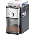 Adler Elektrisk Kaffekvern med 300W – Justerbar Maling og 250g Kapasitet
