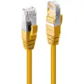 Lindy S/ftp Cat6 Nettverkskabel 10 M