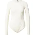 Urban Classics Rib Knit Langarmet T-skjorte