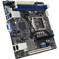 Asus P12R-I Hovedkort - Intel C252 - Intel LGA1200 socket - DDR4 RAM - ATX