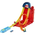 Hot Wheels Bane Bygger Ubegrenset Drivstoffkanne Stuntboks